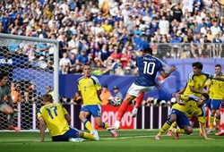 Mbappe phá kỷ lục ghi bàn mọi thời đại trong các trận đấu loại trực tiếp World Cup