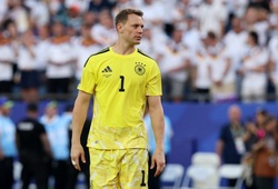 Manuel Neuer chê đồng đội tuyển Đức đá luân lưu kém sau cú sốc World Cup 2026