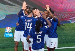 Mbappe và Olise lại bùng cháy, Pháp hạ gục Thuỵ Điển để vào vòng 1/8