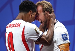Harry Kane cứu ngày thi đấu đáng quên của đàn em Jude Bellingham
