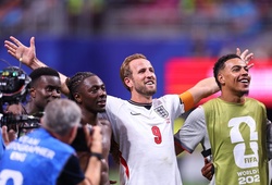 Harry Kane hoá giải lời nguyên 60 năm của đội tuyển Anh tại World Cup