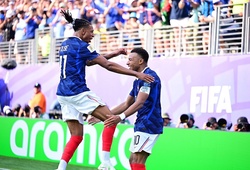 Pháp hướng tới kỷ lục về chuỗi trận toàn thắng ở World Cup