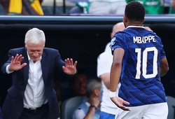 Khoảnh khắc Deschamps cúi đầu trước Mbappe gây sốt World Cup 2026