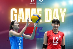 Link trực tiếp giải bóng chuyền U18 vô địch châu Á: Việt Nam vs Đài Bắc Trung Hoa