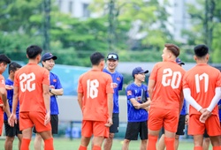 HLV Kim Sang Sik: Chuyến tập huấn Hàn Quốc sẽ định hình tuyển Việt Nam trước ASEAN Cup 2026
