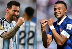 Vì sao Messi nhỉnh hơn Mbappe về chuyên môn dù cả hai đều ghi 6 bàn ở World Cup 2026?