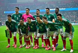 "Lời nguyền trận đấu thứ tư" ám ảnh Mexico trước cuộc đối đầu Ecuador
