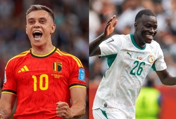 Dự đoán World Cup 2026 trận Bỉ vs Senegal, 3h00 ngày 2/7