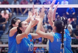 Vietcontent sở hữu bản quyền phát sóng giải bóng chuyền U18 vô địch châu Á 2026