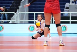 Libero Hoài Ân gặp vấn đề sức khoẻ bỏ lỡ 2 trận vòng bảng U18 AVC Championship