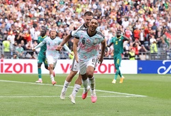 Bỉ lọt vào danh sách những màn ngược dòng ngoạn mục nhất lịch sử World Cup