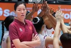 HLV Ngọc Hoa: "U18 Hàn Quốc rất khó chơi, hy vọng các học trò giữ tinh thần thoải mái"