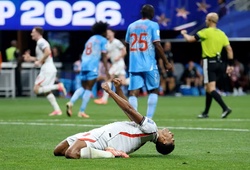Rooney không tin tuyển Anh đủ sức vô địch World Cup sau trận thắng CHDC Congo