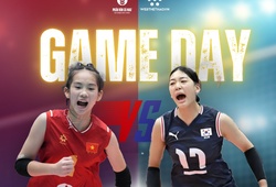 Link trực tiếp giải bóng chuyền U18 vô địch châu Á: Việt Nam vs Hàn Quốc