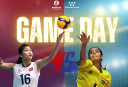 Link trực tiếp giải bóng chuyền U18 vô địch châu Á: Việt Nam vs Ấn Độ