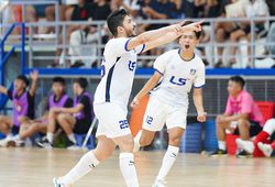Thái Sơn Nam thắng nghẹt thở Thái Sơn Bắc, cuộc đua vô địch futsal nóng bỏng