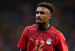 Vì sao "Salah mới" của Ai Cập vẫn chưa thể ra sân ở World Cup 2026?
