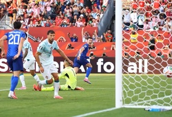 VIDEO: Siêu phẩm mang thương hiệu Ivan Perisic không thể cứu Croatia