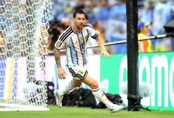 Messi đã cán mốc 20 bàn thắng tại World Cup!