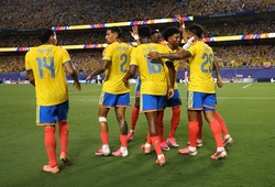 VIDEO: Jhon Arias ghi bàn, Luis Suarez gợi ký ức buồn cho Ghana