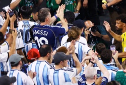 CĐV Argentina gây sốt với hành động đẹp dành cho Cape Verde