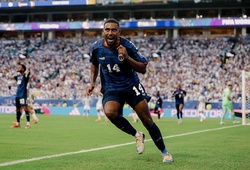 VIDEO: Bàn thắng gỡ hoà của Duarte cho Cape Verde trước Argentina ở vòng 1/16 World Cup