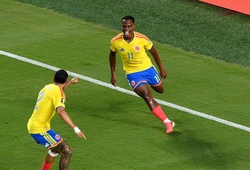 Colombia hạ gục Ghana, giành vé cuối cùng vào vòng 16 đội World Cup 2026
