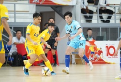 Bất ngờ ở giải futsal VĐQG 2026: Sài Gòn Titans và Sahako cùng rơi chiến thắng