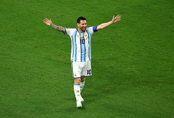 Chấm điểm Argentina vs Cape Verde: Messi gồng gánh, "tam giác thép" Dibu - Cuti - Licha tỏa sáng