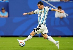 Lionel Messi gay gắt tự phê bình: "Argentina còn quá nhiều sai sót cần phải sửa chữa"