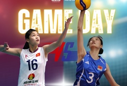 Link trực tiếp giải bóng chuyền U18 vô địch châu Á: Việt Nam vs Trung Quốc