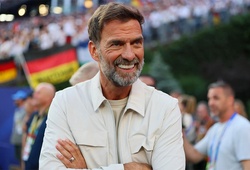 Jurgen Klopp xác nhận đàm phán dẫn dắt đội tuyển Đức