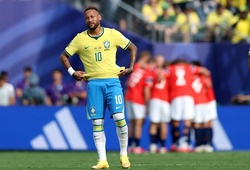 Neymar ám chỉ chia tay đội tuyển Brazil sau cú sốc World Cup 2026