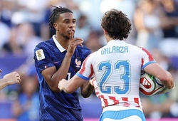 Kylian Mbappe châm chọc Paraguay: "Tuyển Pháp cũng biết chơi bóng đá bẩn"