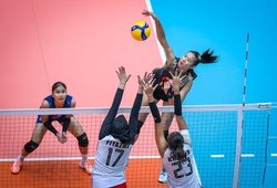 Bộ đôi chủ công tỏa sáng, U18 Thái Lan vào bán kết giải bóng chuyền U18 vô địch châu Á