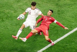 Bị loại khỏi World Cup, Cristiano Ronaldo cân bằng kỷ lục thua nhiều nhất lịch sử