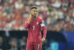 Cristiano Ronaldo, câu chuyện về một thất bại đã được dự báo trước