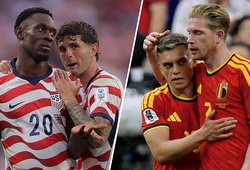 Dự đoán World Cup 2026 trận Mỹ vs Bỉ, 7h00 ngày 7/7