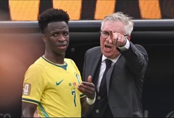 Vinicius nói về việc lựa chọn đá phạt đền: "Tôi chưa bao giờ né tránh trách nhiệm"