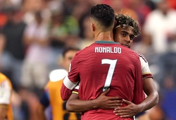 Hành động của Yamal dành cho Ronaldo, người bật khóc sau khi Bồ Đào Nha bị loại
