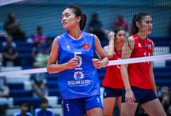 Ánh Thảo dẫn đầu danh sách ghi điểm của Việt Nam tại giải U18 vô địch châu Á