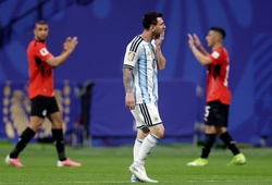 Chấm phạt đền vẫn ám ảnh Lionel Messi tại World Cup
