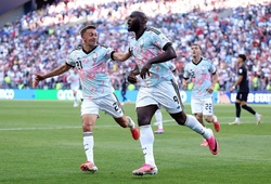 VIDEO: Lukaku ấn định chiến thắng 4 sao, Bỉ "thắng đẹp" chủ nhà Mỹ