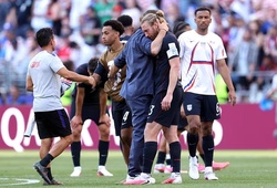 Mỹ thua tan nát trước Bỉ: Sự ngây thơ trong "giấc mơ World Cup"