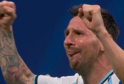 Messi bật khóc sau màn ngược dòng kỳ diệu của Argentina tại World Cup 2026