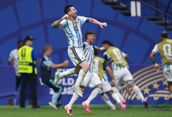 Messi gia tăng cách biệt trên đỉnh ghi bàn lịch sử World Cup
