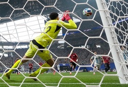 Messi lập kỷ lục không mong muốn về sút phạt đền ở World Cup