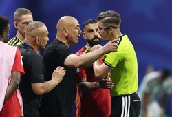Ai Cập đề nghị FIFA "cắt còi" trọng tài bắt chính ở trận thua Argentina