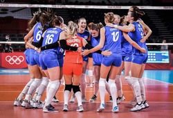 FIVB chính thức dỡ lệnh cấm, bóng chuyền Nga tái xuất đấu trường quốc tế