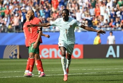 Tuyển Pháp thăng hoa nhờ những siêu phẩm ngoài vòng cấm ở World Cup 2026